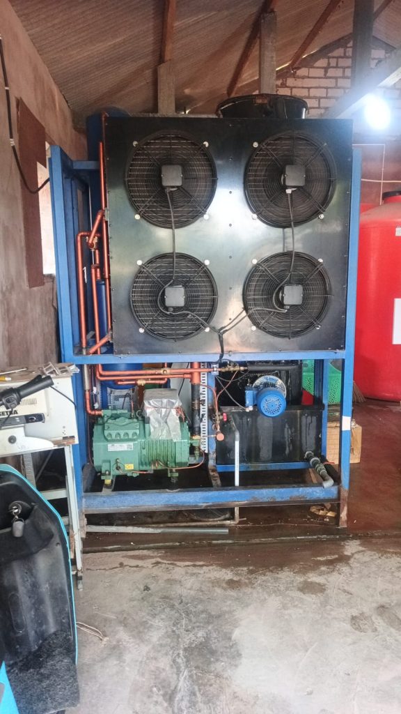 AC , HVAC & COLD STORAGE