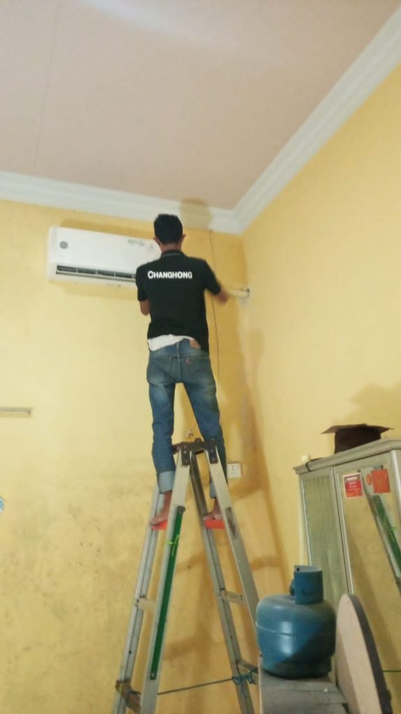 Instalasi AC