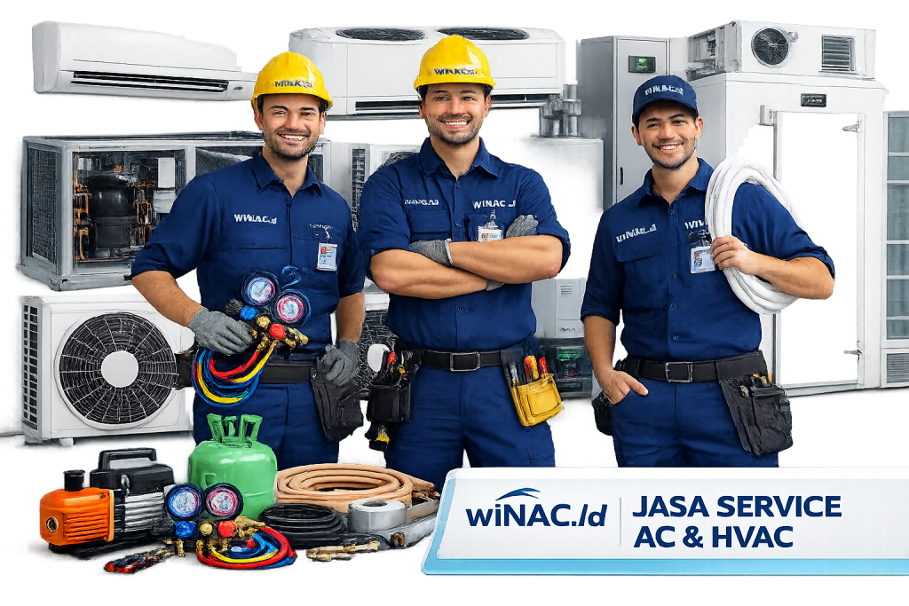 Service AC & HVAC