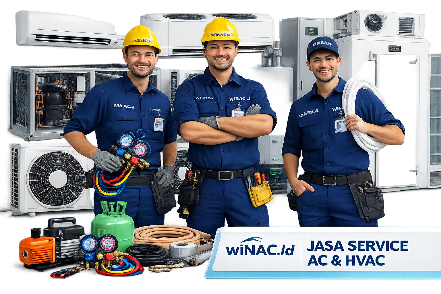 Service AC & HVAC