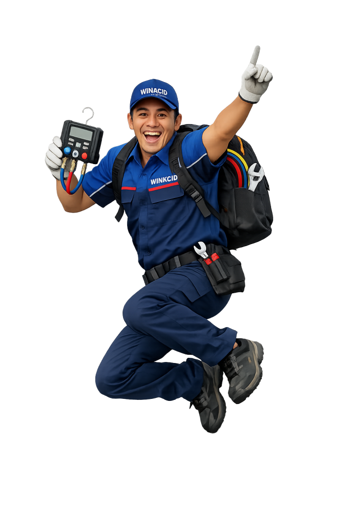 begrond teknisi winac.id ac mau loncat