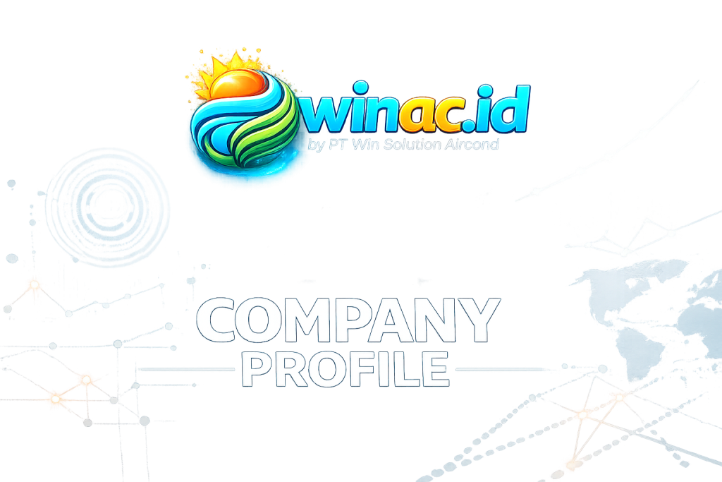 company profil transparan