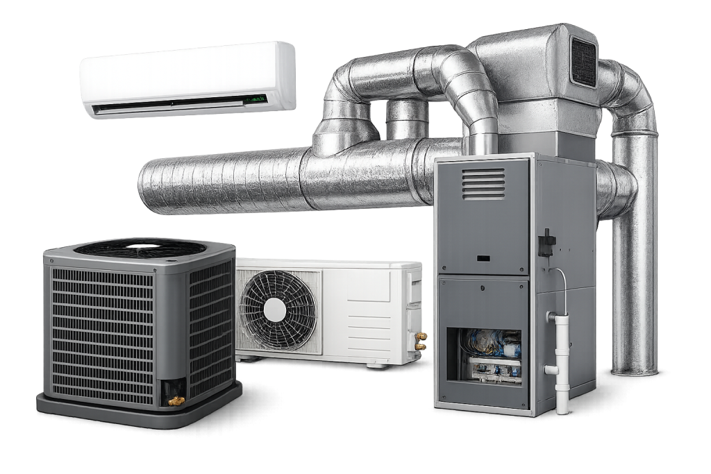 hvac baigrond transaparan