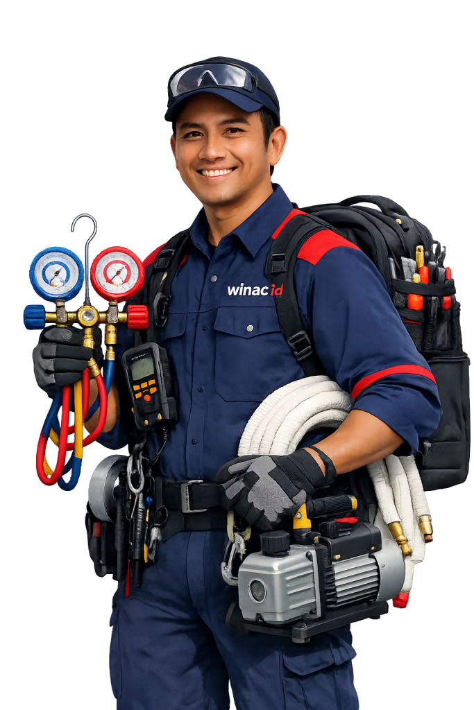 AC HVAC & COLD STORAGE